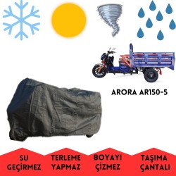 Arora AR10000 Kabinsiz Kasalı Motor Brandası Su Geçirmez