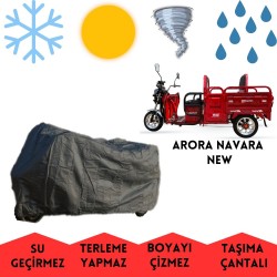 Arora Navara New Kabinsiz Kasalı Motor Brandası Su Geçirmez
