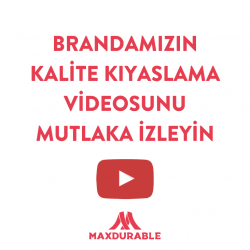 MaxDurable Yamaha XMAX Motosiklet Brandası Dört Mevsim