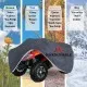MaxDurable Kuba MC 220 ATV Brandası Dört Mevsim