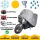 Maxdurable Arora Beatrix Motor Brandası Su Geçirmez Dört Mevsim Motosiklet Örtüsü